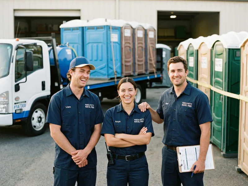 Porta Potty Rental Pros - porta potty rental in Buhl near me